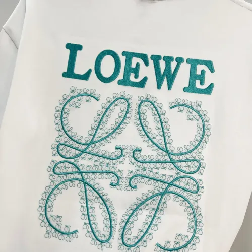 Cheap LOEWE T-Shirts Short Sleeved For Unisex #1411958 Replica Wholesale [$45.00 USD] [ITEM#1411958] on Replica LOEWE T-Shirts