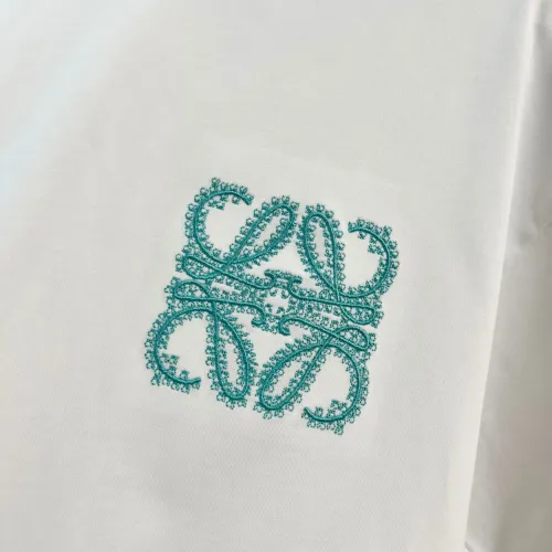 Cheap LOEWE T-Shirts Short Sleeved For Unisex #1411958 Replica Wholesale [$45.00 USD] [ITEM#1411958] on Replica LOEWE T-Shirts
