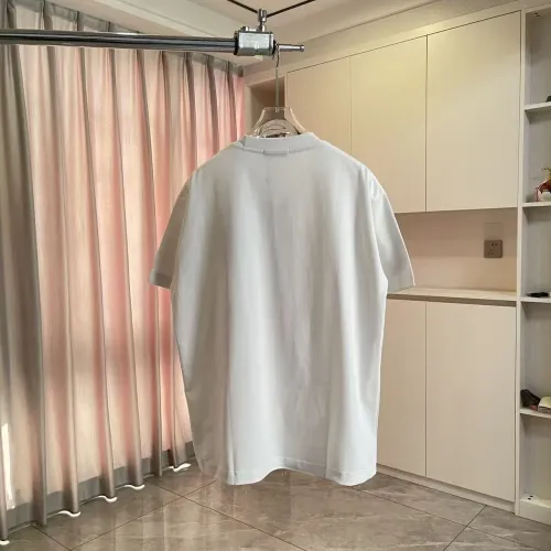 Cheap LOEWE T-Shirts Short Sleeved For Unisex #1411960 Replica Wholesale [$45.00 USD] [ITEM#1411960] on Replica LOEWE T-Shirts
