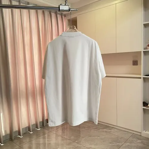 Cheap LOEWE T-Shirts Short Sleeved For Unisex #1411962 Replica Wholesale [$52.00 USD] [ITEM#1411962] on Replica LOEWE T-Shirts