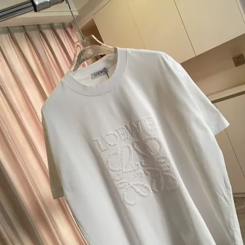 Cheap LOEWE T-Shirts Short Sleeved For Unisex #1411962 Replica Wholesale [$52.00 USD] [ITEM#1411962] on Replica LOEWE T-Shirts
