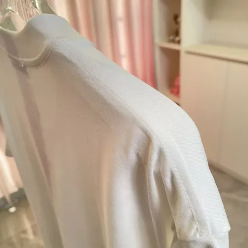 Cheap Fendi T-Shirts Short Sleeved For Unisex #1411968 Replica Wholesale [$45.00 USD] [ITEM#1411968] on Replica Fendi T-Shirts