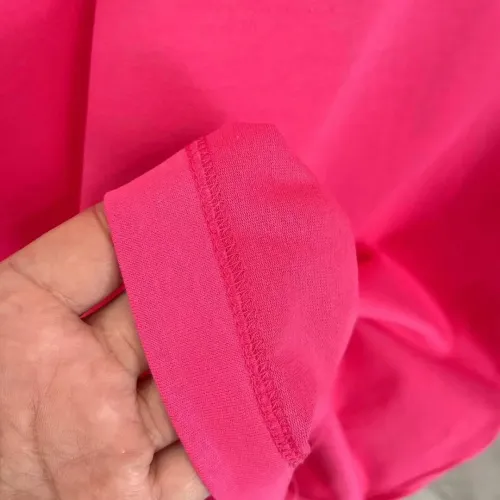 Cheap Fendi T-Shirts Short Sleeved For Unisex #1411971 Replica Wholesale [$42.00 USD] [ITEM#1411971] on Replica Fendi T-Shirts