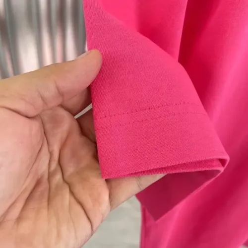 Cheap Fendi T-Shirts Short Sleeved For Unisex #1411975 Replica Wholesale [$42.00 USD] [ITEM#1411975] on Replica Fendi T-Shirts