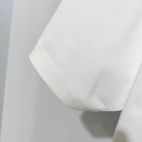 Cheap Fendi T-Shirts Short Sleeved For Unisex #1411978 Replica Wholesale [$45.00 USD] [ITEM#1411978] on Replica Fendi T-Shirts