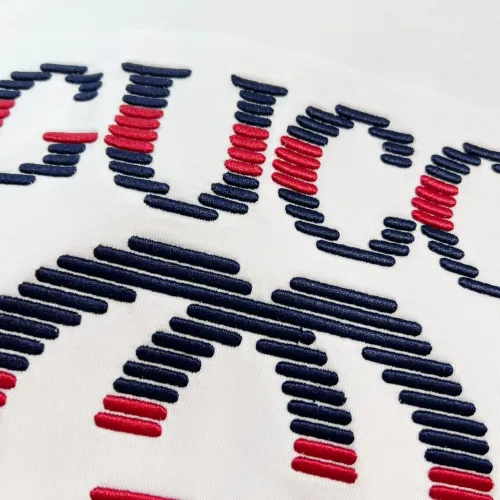 Cheap Gucci T-Shirts Short Sleeved For Unisex #1411980 Replica Wholesale [$45.00 USD] [ITEM#1411980] on Replica Gucci T-Shirts