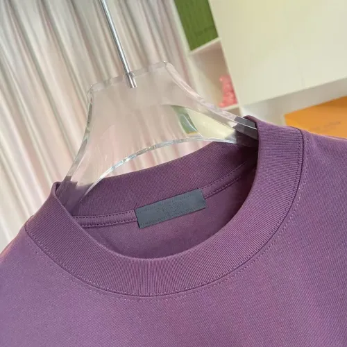 Cheap Prada T-Shirts Short Sleeved For Unisex #1411988 Replica Wholesale [$42.00 USD] [ITEM#1411988] on Replica Prada T-Shirts