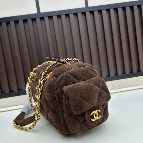 Cheap Chanel AAA Quality Shoulder Bags For Women #1411991 Replica Wholesale [$92.00 USD] [ITEM#1411991] on Replica Chanel AAA Quality Shoulder Bags