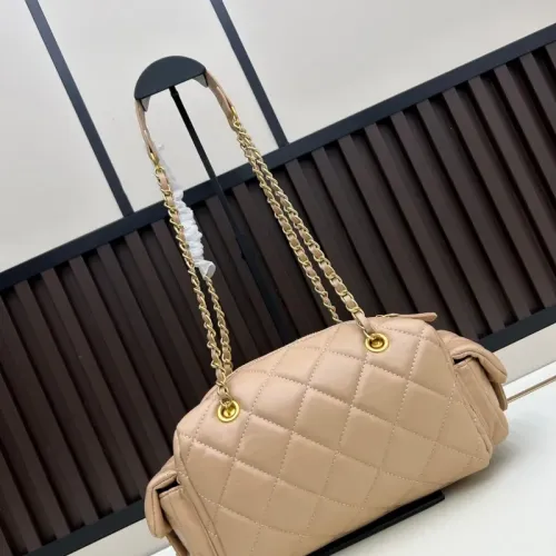 Cheap Chanel AAA Quality Shoulder Bags For Women #1411992 Replica Wholesale [$92.00 USD] [ITEM#1411992] on Replica Chanel AAA Quality Shoulder Bags