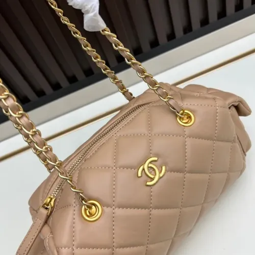 Cheap Chanel AAA Quality Shoulder Bags For Women #1411992 Replica Wholesale [$92.00 USD] [ITEM#1411992] on Replica Chanel AAA Quality Shoulder Bags