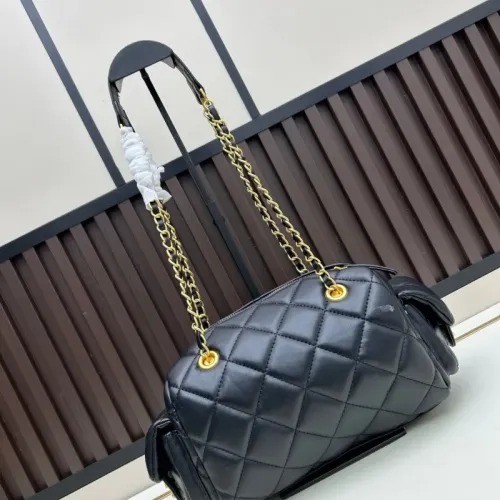 Cheap Chanel AAA Quality Shoulder Bags For Women #1411993 Replica Wholesale [$92.00 USD] [ITEM#1411993] on Replica Chanel AAA Quality Shoulder Bags
