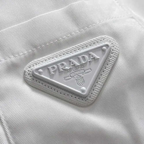 Cheap Prada T-Shirts Short Sleeved For Unisex #1411996 Replica Wholesale [$45.00 USD] [ITEM#1411996] on Replica Prada T-Shirts