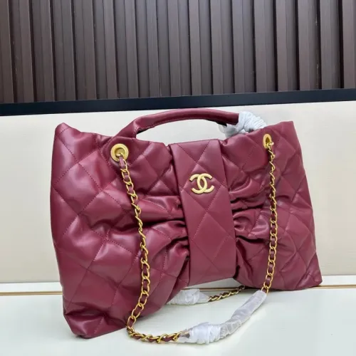 Cheap Chanel AAA Quality Shoulder Bags For Women #1411999 Replica Wholesale [$102.00 USD] [ITEM#1411999] on Replica Chanel AAA Quality Shoulder Bags