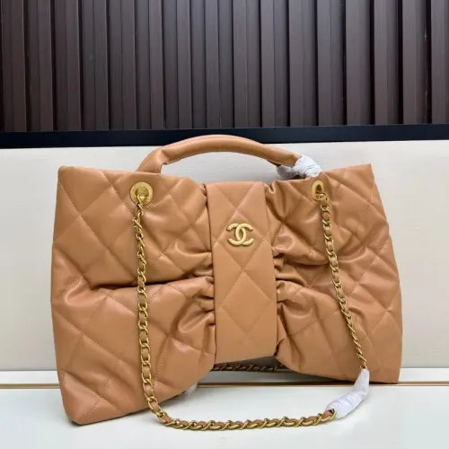 Cheap Chanel AAA Quality Shoulder Bags For Women #1412001 Replica Wholesale [$102.00 USD] [ITEM#1412001] on Replica Chanel AAA Quality Shoulder Bags