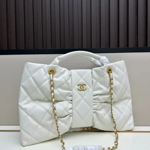 Cheap Chanel AAA Quality Shoulder Bags For Women #1412005 Replica Wholesale [$102.00 USD] [ITEM#1412005] on Replica Chanel AAA Quality Shoulder Bags