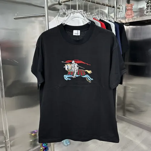 Burberry T-Shirts Short Sleeved For Unisex #1412006