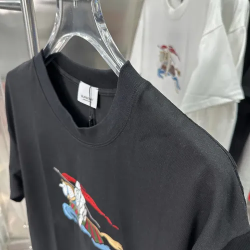 Cheap Burberry T-Shirts Short Sleeved For Unisex #1412006 Replica Wholesale [$42.00 USD] [ITEM#1412006] on Replica Burberry T-Shirts