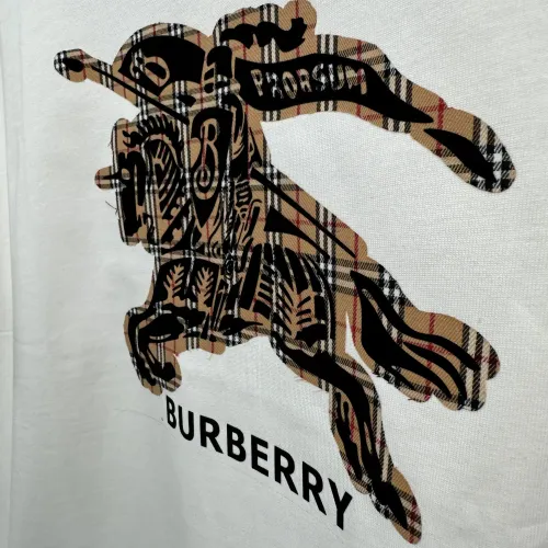 Cheap Burberry T-Shirts Short Sleeved For Unisex #1412009 Replica Wholesale [$42.00 USD] [ITEM#1412009] on Replica Burberry T-Shirts