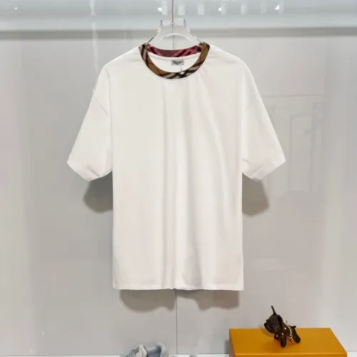 Burberry T-Shirts Short Sleeved For Unisex #1412014