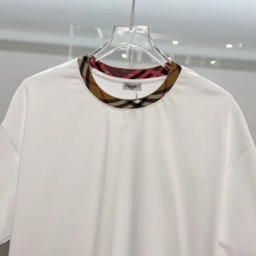 Cheap Burberry T-Shirts Short Sleeved For Unisex #1412014 Replica Wholesale [$45.00 USD] [ITEM#1412014] on Replica Burberry T-Shirts