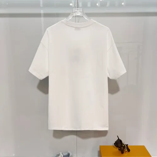 Cheap Burberry T-Shirts Short Sleeved For Unisex #1412016 Replica Wholesale [$45.00 USD] [ITEM#1412016] on Replica Burberry T-Shirts