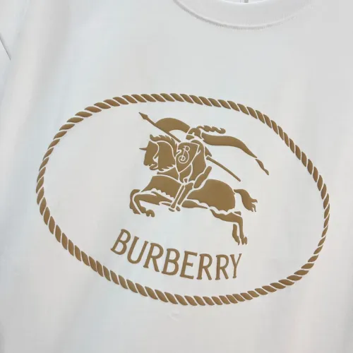 Cheap Burberry T-Shirts Short Sleeved For Unisex #1412016 Replica Wholesale [$45.00 USD] [ITEM#1412016] on Replica Burberry T-Shirts