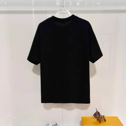 Cheap Burberry T-Shirts Short Sleeved For Unisex #1412017 Replica Wholesale [$45.00 USD] [ITEM#1412017] on Replica Burberry T-Shirts