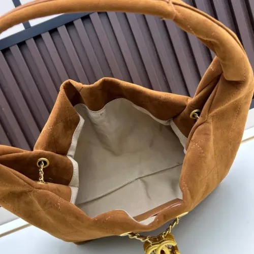 Cheap Chanel AAA Quality Shoulder Bags For Women #1412018 Replica Wholesale [$88.00 USD] [ITEM#1412018] on Replica Chanel AAA Quality Shoulder Bags