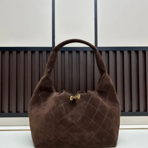 Cheap Chanel AAA Quality Shoulder Bags For Women #1412019 Replica Wholesale [$88.00 USD] [ITEM#1412019] on Replica Chanel AAA Quality Shoulder Bags