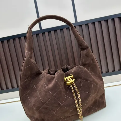 Cheap Chanel AAA Quality Shoulder Bags For Women #1412019 Replica Wholesale [$88.00 USD] [ITEM#1412019] on Replica Chanel AAA Quality Shoulder Bags