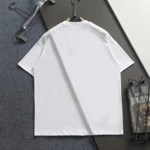Cheap Burberry T-Shirts Short Sleeved For Unisex #1412025 Replica Wholesale [$42.00 USD] [ITEM#1412025] on Replica Burberry T-Shirts