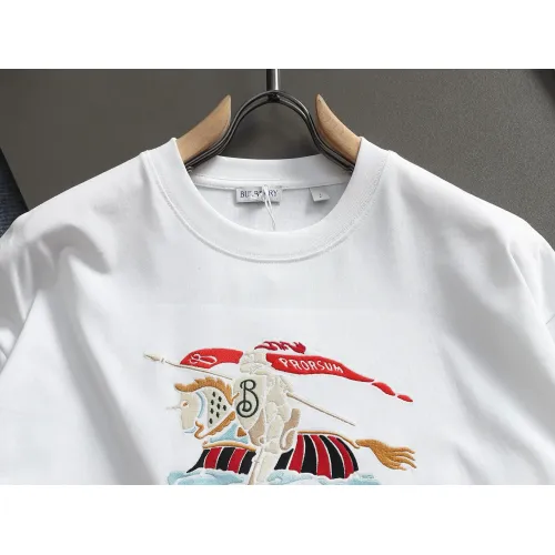 Cheap Burberry T-Shirts Short Sleeved For Unisex #1412025 Replica Wholesale [$42.00 USD] [ITEM#1412025] on Replica Burberry T-Shirts