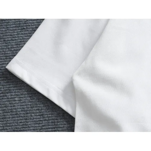 Cheap Burberry T-Shirts Short Sleeved For Unisex #1412025 Replica Wholesale [$42.00 USD] [ITEM#1412025] on Replica Burberry T-Shirts