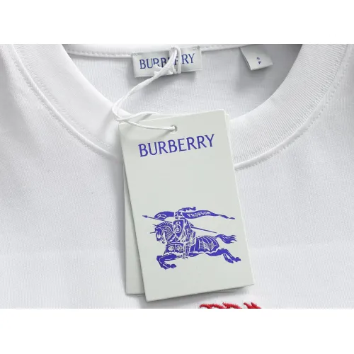 Cheap Burberry T-Shirts Short Sleeved For Unisex #1412025 Replica Wholesale [$42.00 USD] [ITEM#1412025] on Replica Burberry T-Shirts