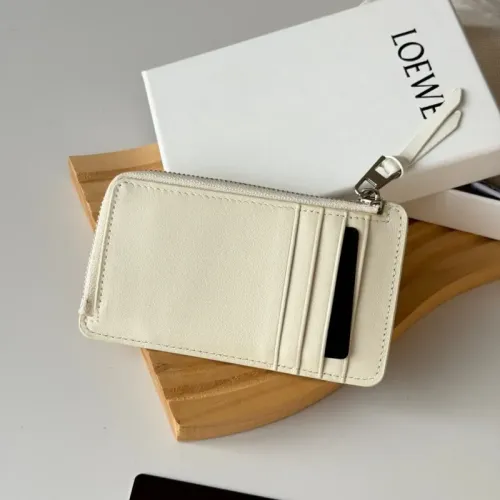 Cheap LOEWE Card Holders #1412032 Replica Wholesale [$52.00 USD] [ITEM#1412032] on Replica LOEWE Wallet