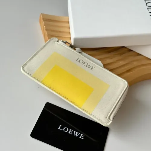 Cheap LOEWE Card Holders #1412032 Replica Wholesale [$52.00 USD] [ITEM#1412032] on Replica LOEWE Wallet