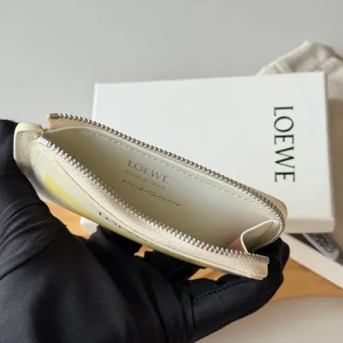 Cheap LOEWE Card Holders #1412032 Replica Wholesale [$52.00 USD] [ITEM#1412032] on Replica LOEWE Wallet