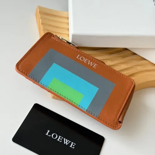 Cheap LOEWE Card Holders #1412033 Replica Wholesale [$52.00 USD] [ITEM#1412033] on Replica LOEWE Wallet