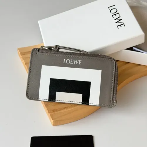 Cheap LOEWE Card Holders #1412034 Replica Wholesale [$52.00 USD] [ITEM#1412034] on Replica LOEWE Wallet