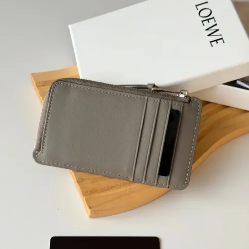 Cheap LOEWE Card Holders #1412034 Replica Wholesale [$52.00 USD] [ITEM#1412034] on Replica LOEWE Wallet