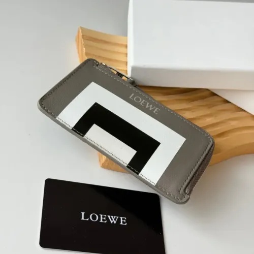 Cheap LOEWE Card Holders #1412034 Replica Wholesale [$52.00 USD] [ITEM#1412034] on Replica LOEWE Wallet