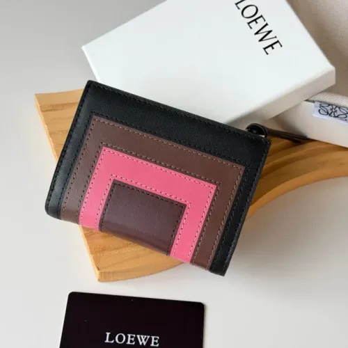 Cheap LOEWE Wallet #1412035 Replica Wholesale [$60.00 USD] [ITEM#1412035] on Replica LOEWE Wallet