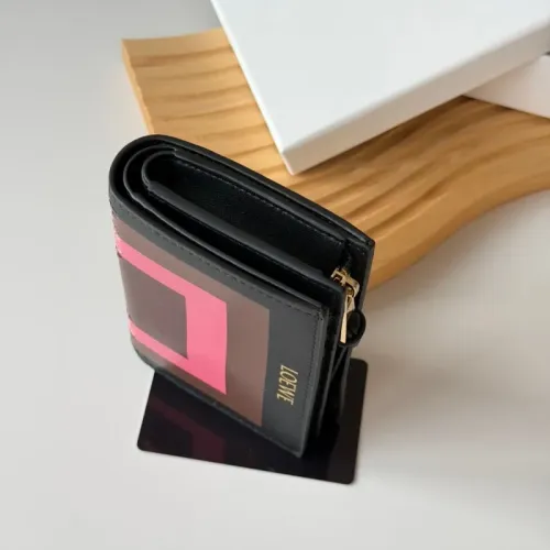 Cheap LOEWE Wallet #1412035 Replica Wholesale [$60.00 USD] [ITEM#1412035] on Replica LOEWE Wallet