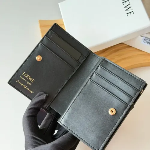 Cheap LOEWE Wallet #1412035 Replica Wholesale [$60.00 USD] [ITEM#1412035] on Replica LOEWE Wallet