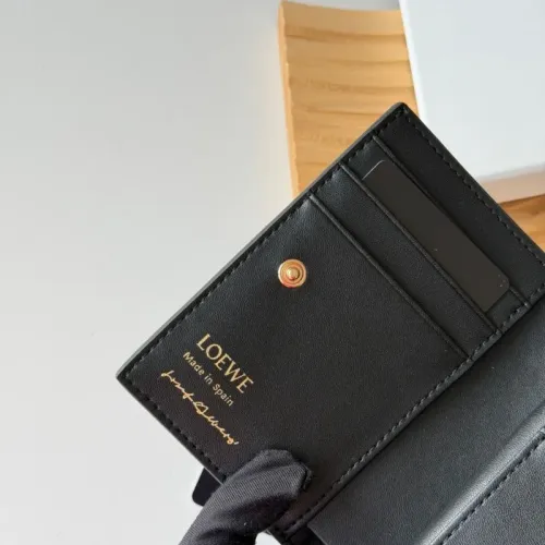 Cheap LOEWE Wallet #1412035 Replica Wholesale [$60.00 USD] [ITEM#1412035] on Replica LOEWE Wallet