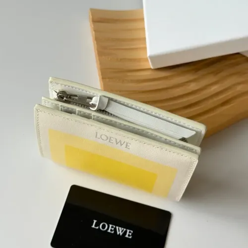 Cheap LOEWE Wallet #1412036 Replica Wholesale [$60.00 USD] [ITEM#1412036] on Replica LOEWE Wallet