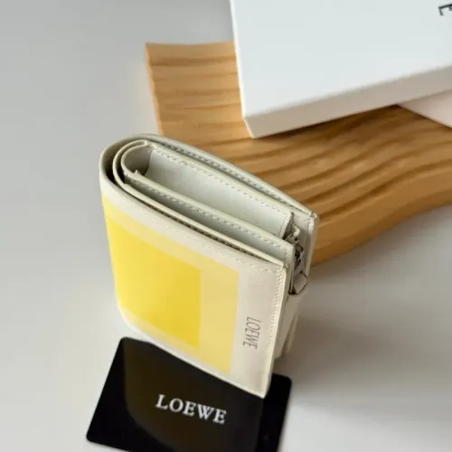 Cheap LOEWE Wallet #1412036 Replica Wholesale [$60.00 USD] [ITEM#1412036] on Replica LOEWE Wallet
