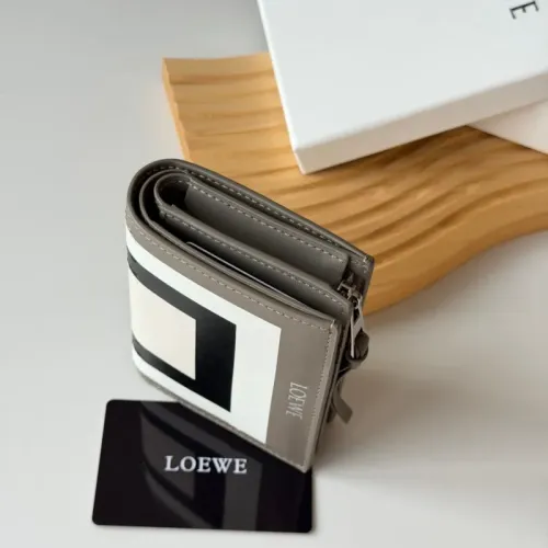 Cheap LOEWE Wallet #1412038 Replica Wholesale [$60.00 USD] [ITEM#1412038] on Replica LOEWE Wallet