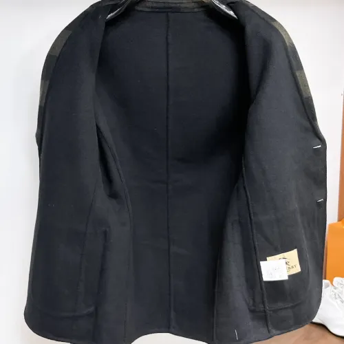 Cheap Burberry Jackets Long Sleeved For Men #1412039 Replica Wholesale [$128.00 USD] [ITEM#1412039] on Replica Burberry Jackets
