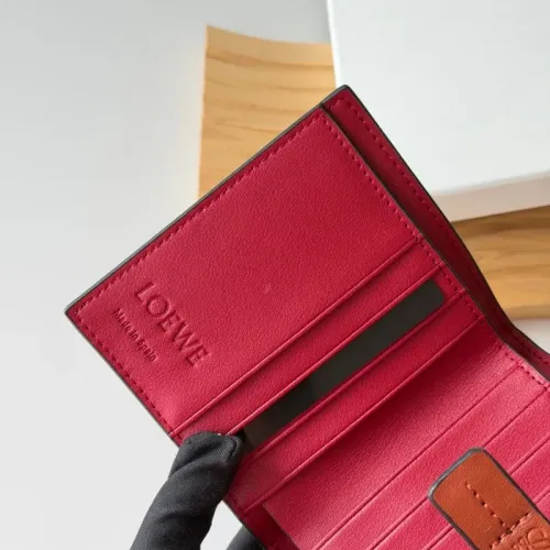 Cheap LOEWE Wallet For Unisex #1412040 Replica Wholesale [$56.00 USD] [ITEM#1412040] on Replica LOEWE Wallet